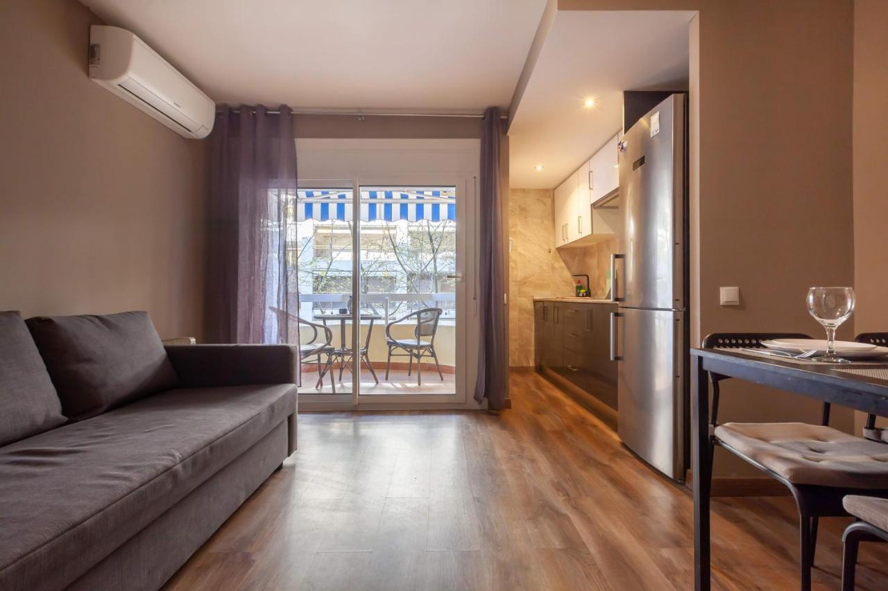 Studio Alboran Salou Exteriér fotografie