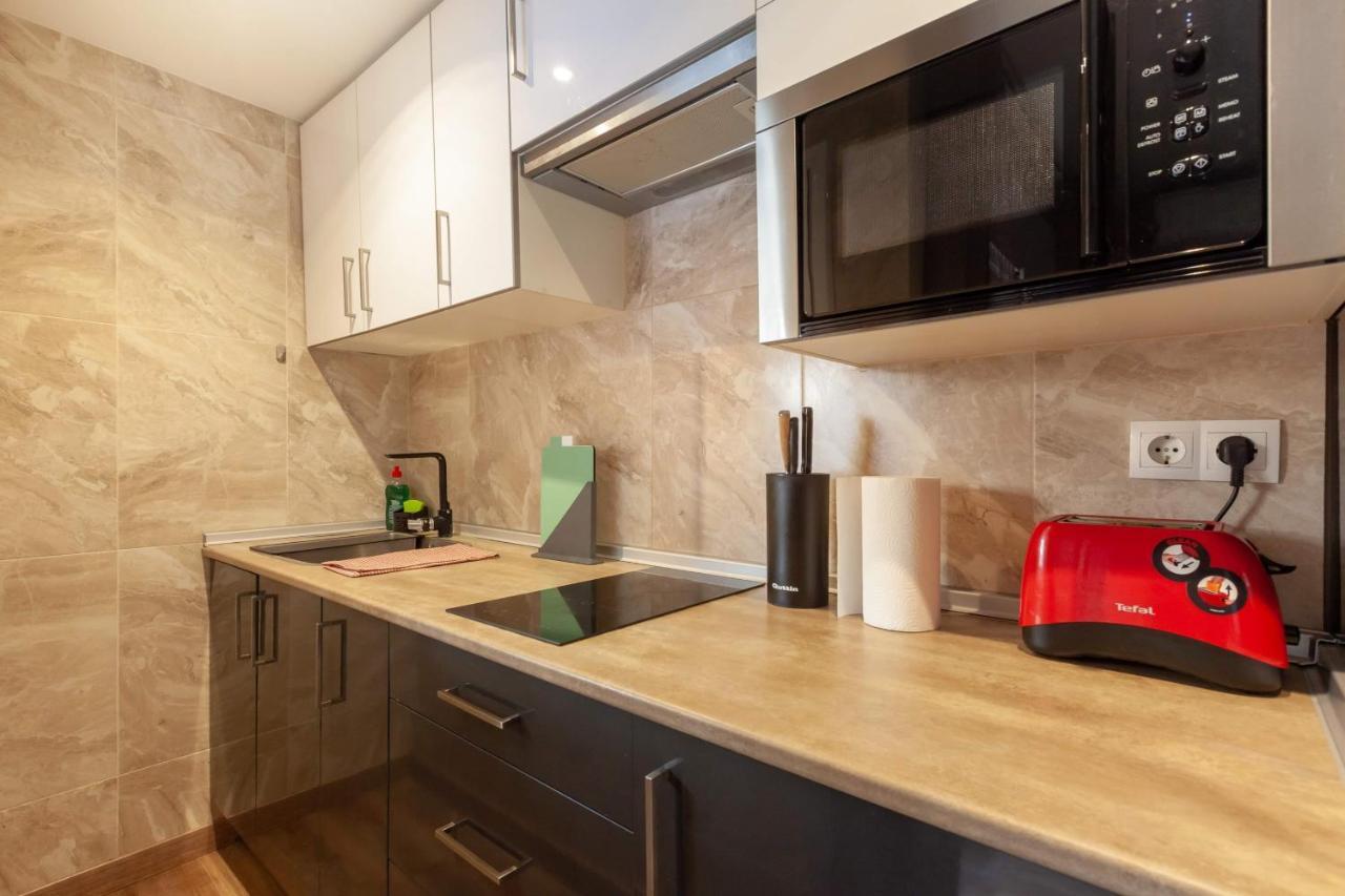 Studio Alboran Salou Exteriér fotografie